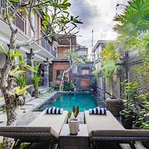 Ayu Sari By Mahaputra Guest house Ubud (Bali)